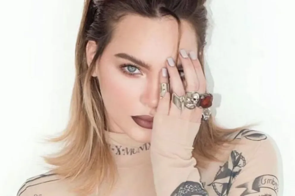Belinda incomodó a todos con su reacción tras la caída de Lele Pons