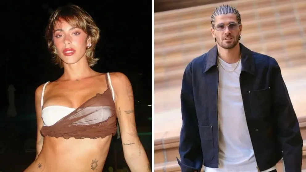 Conocé la verdad sobre el reencuentro de Tini Stoessel y Rodrigo de Paul en Madrid: qué está pasando entre ellos
