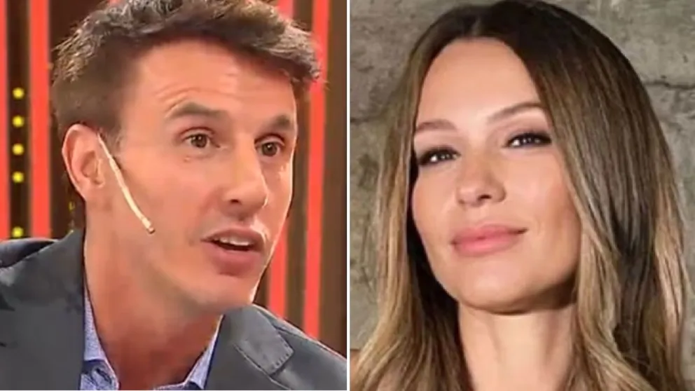 Finalmente se conocieron los verdaderos motivos de la separación de Pampita y Roberto García Moritán: los detalles