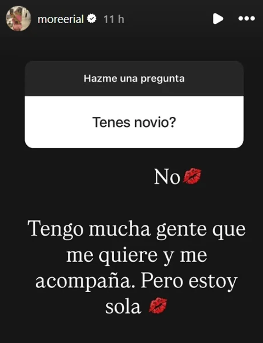 Morena Rial