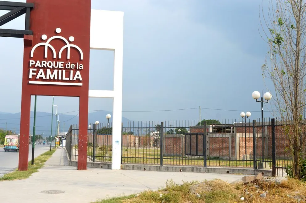 Música, arte y diversión: este miércoles se festejará el octavo aniversario del Parque de la Familia