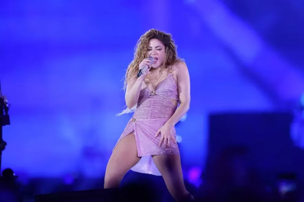 Shakira