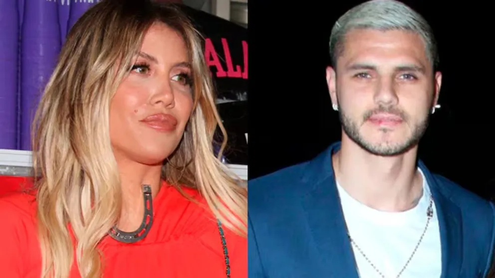 La batalla continúa: el explosivo audio a todo grito de Wanda Nara contra Mauro Icardi por la agresión a su hijo