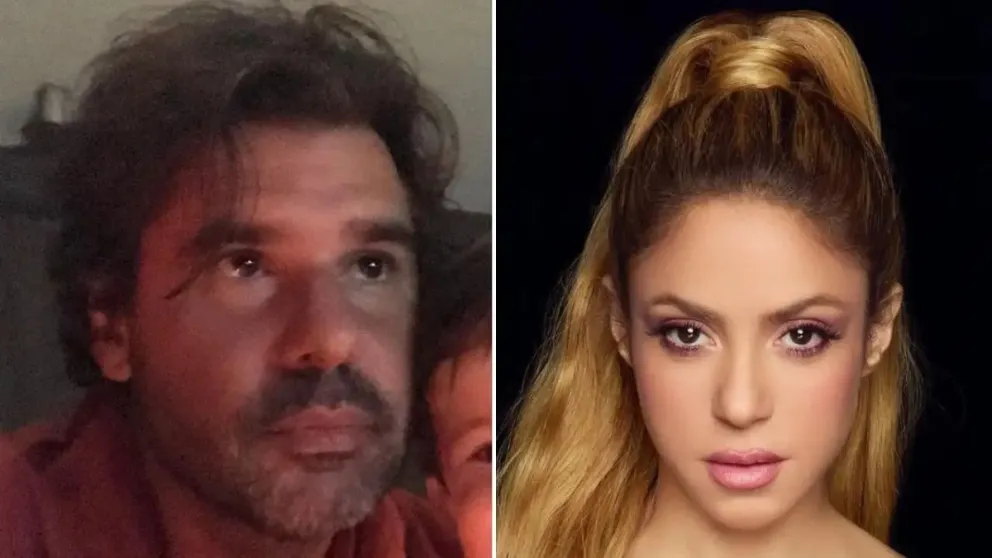 Shakira y Antonio de la Rúa: el inesperado reencuentro que desata rumores de amor