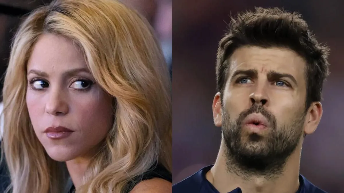 Shakira y Gerard Piqué: la tensa pelea que revela secretos sobre Clara Chía  y sus hijos | Voces Criticas - Salta - Argentina