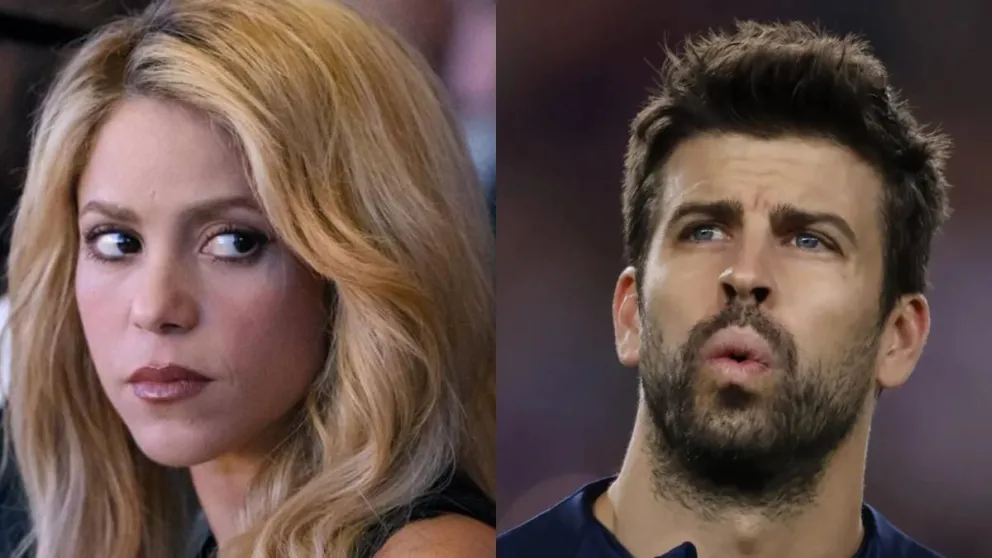 Shakira y Gerard Piqué: la tensa pelea que revela secretos sobre Clara Chía y sus hijos