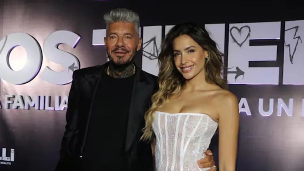 Las imágenes que consolidan la unión de Marcelo Tinelli y Milett Figueroa frente a los rumores de separación