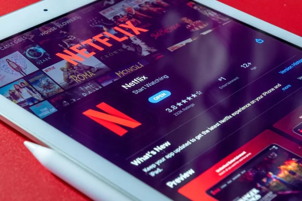 fraude - Netflix