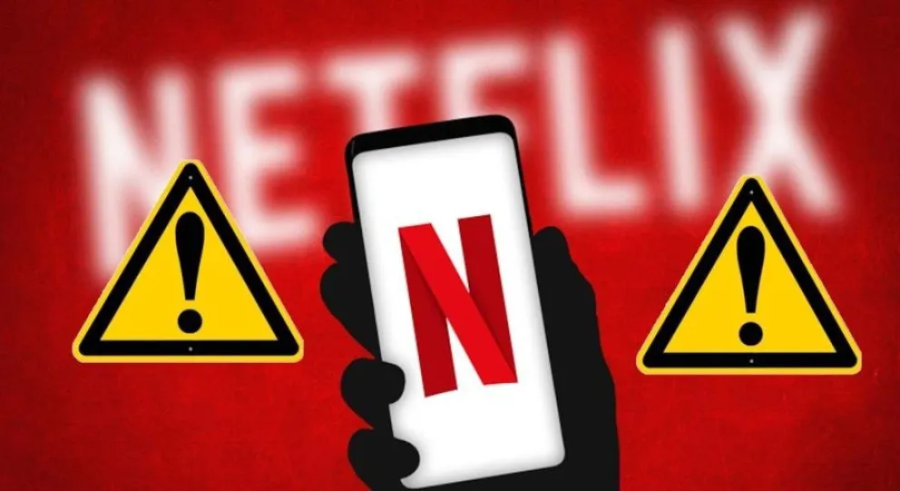 fraude - Netflix