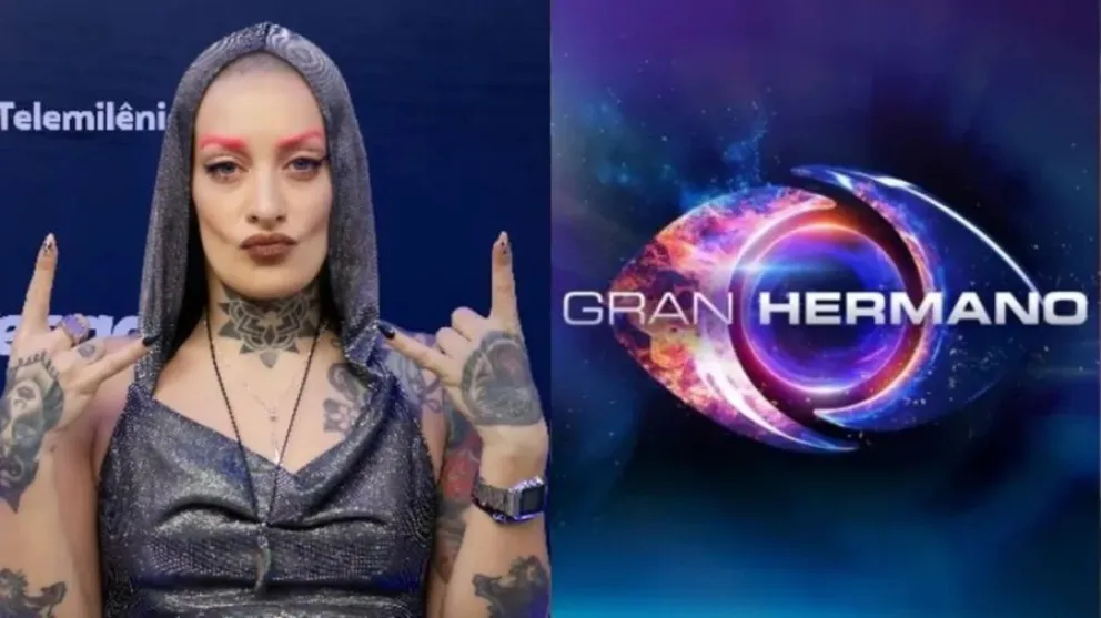 Furia Scaglione-Gran Hermano