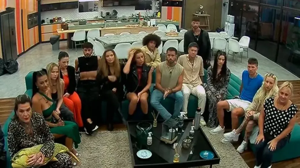 Gran Hermano 2025 - encuestas