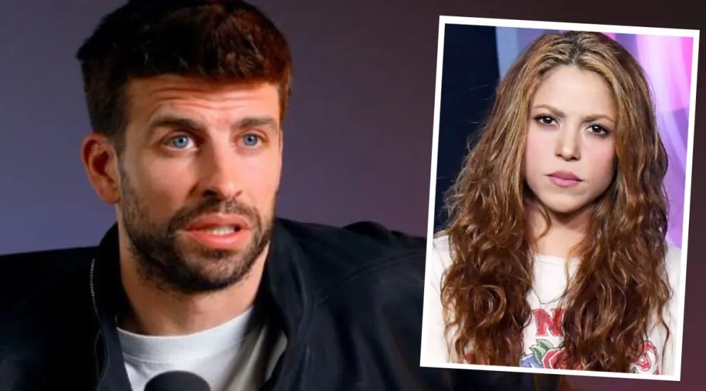 Gerard Piqué preocupado por sus hijos, exige a esto a Shakira 