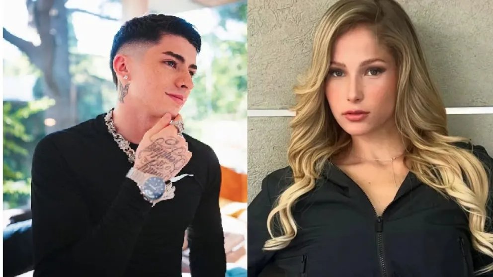 Lauty Gram lanzó su nueva canción inspirada en su novia Lucía de Gran Hermano: ¿será este su nuevo hit?