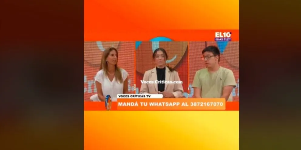 Voces Críticas