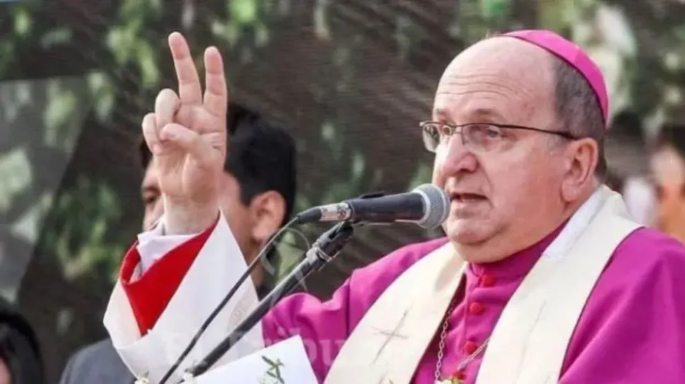  Salta dio inicio la Semana Santa con la bendición del domingo de ramos y reflexiones del Arzobispo