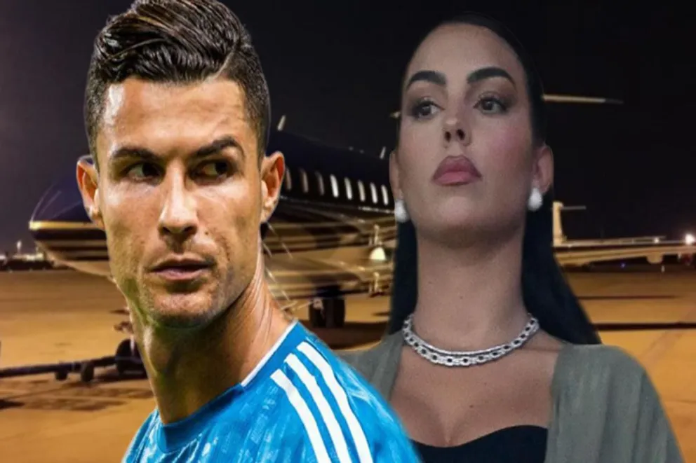 Te sorprenderá la verdadera razón por la que Georgina Rodríguez y Cristiano Ronaldo ocultan a sus hijos