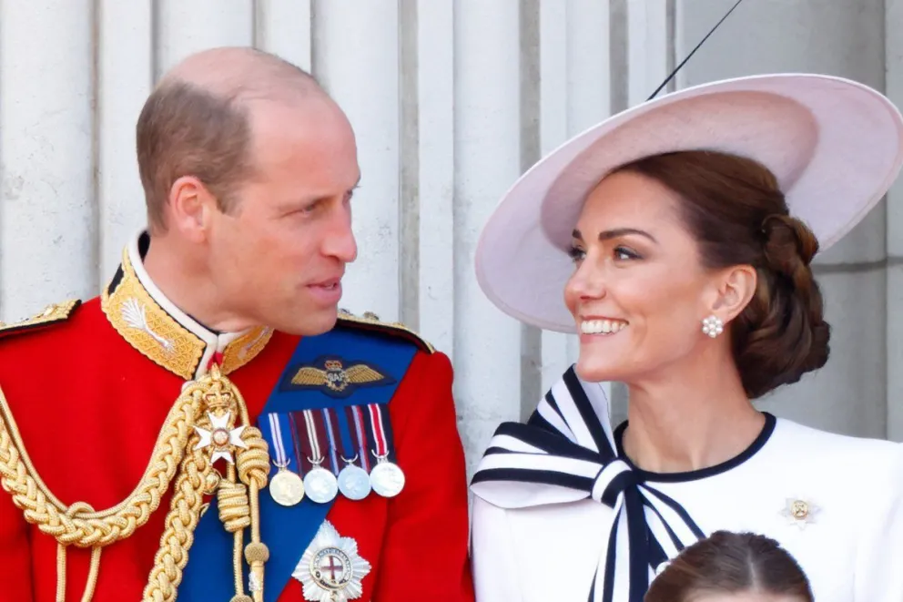 El inesperado código de vestimenta que Kate Middleton y el príncipe Guillermo imponen en casa