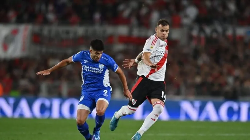 River Plate vs. Atl&eacute;tico Tucum&aacute;n 