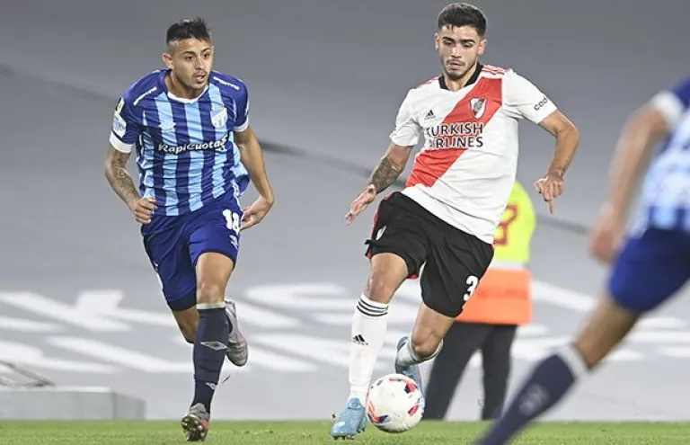 River Plate vs. Atl&eacute;tico Tucum&aacute;n 