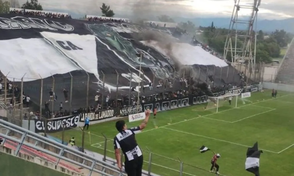 Central Norte venció a Temperley por 2 a 0 en el aniversario de sus 104 años de su fundación