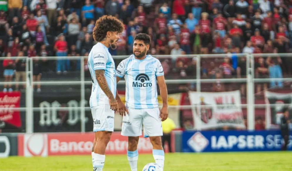 Se alejó de la cima: Gimnasia y Tiro empató 0 a 0 con Patronato