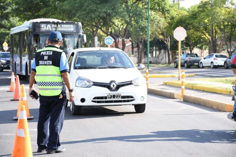 Atención conductores: cambia el sentido de circulación en varias calles ...