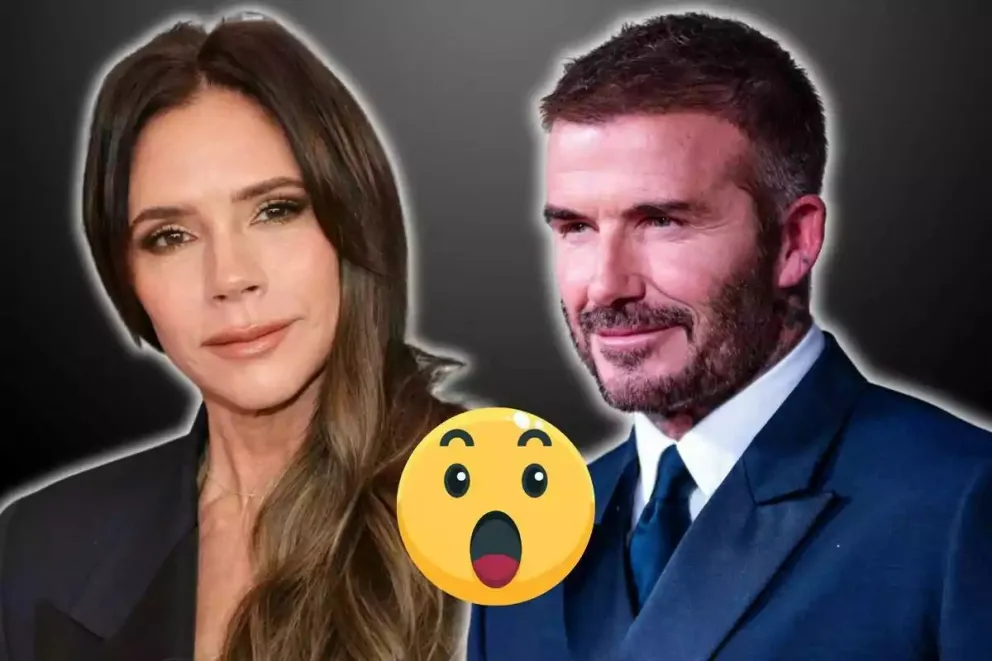 David Beckham decide contar un desconocido dato sobre su matrimonio con Victoria Beckham