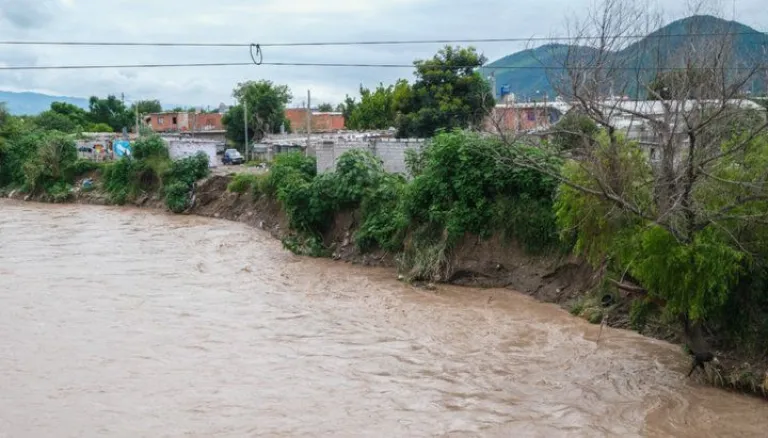 R&iacute;o Arenales