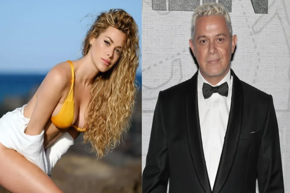 La foto de Alejandro Sanz con su novia que desató una ola de críticas en redes sociales