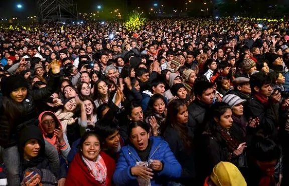 Festival Nacional de la Chicha 