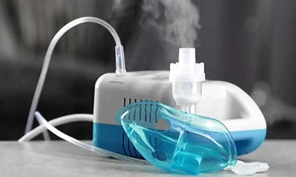 ANMAT prohibió el uso y comercialización de una reconocida marca de nebulizadores