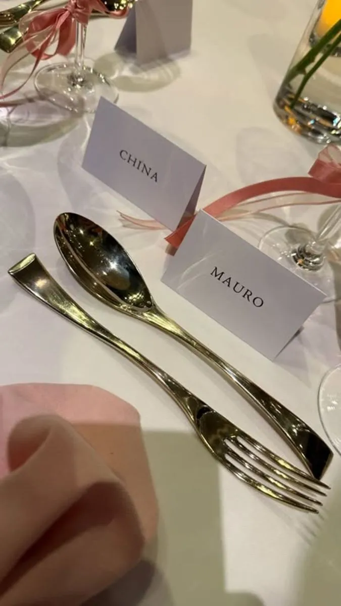 China Su&aacute;rez - Mauro Icardi