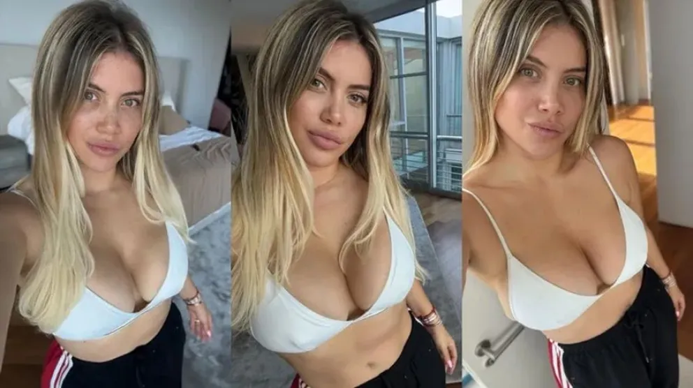 Wanda Nara-L-Gante