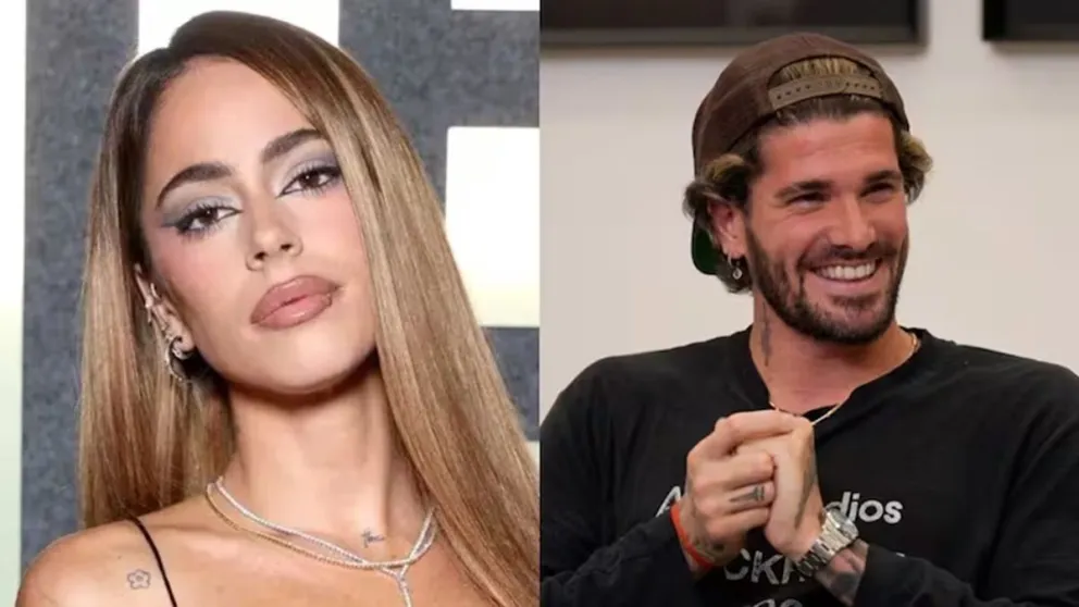 Tini Stoessel sorprendió con un misterioso tatuaje en París: reaviva los rumores de reconciliación con Rodrigo de Paul