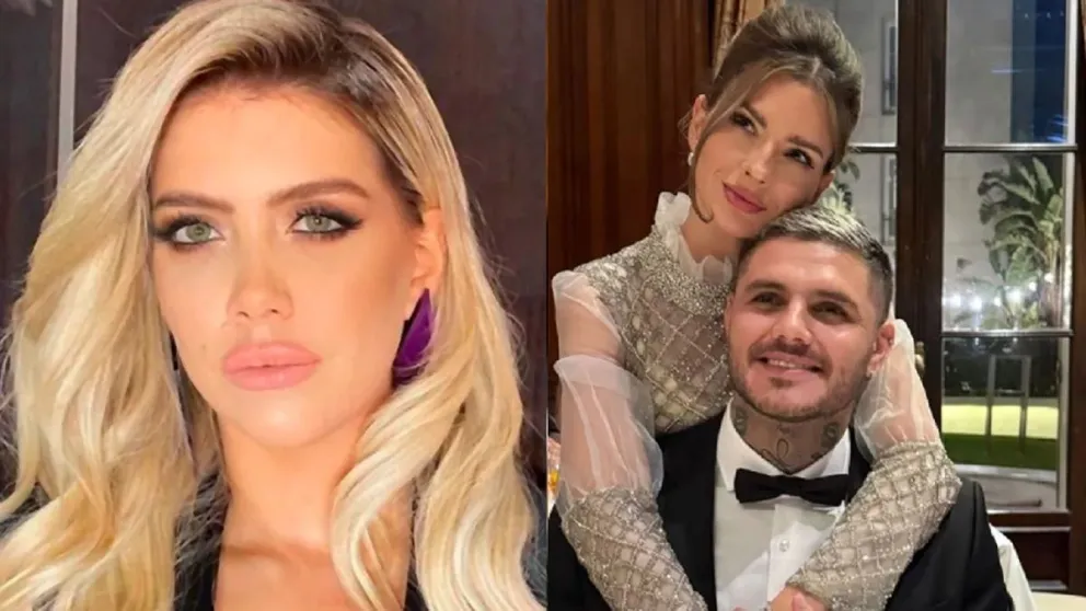 Conflicto en aumento: Wanda Nara arremetió contra Mauro Icardi tras la fiesta de cumpleaños de la China Suárez