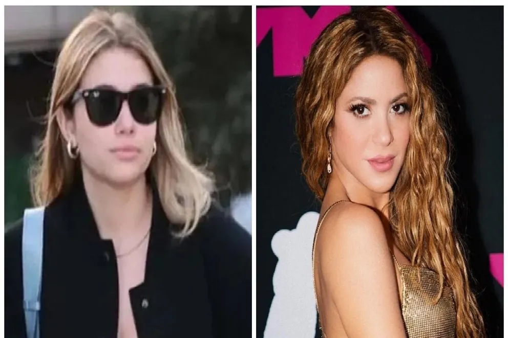 Clara Chía desafió a Shakira: la razón que desató una nueva batalla por sus hijos