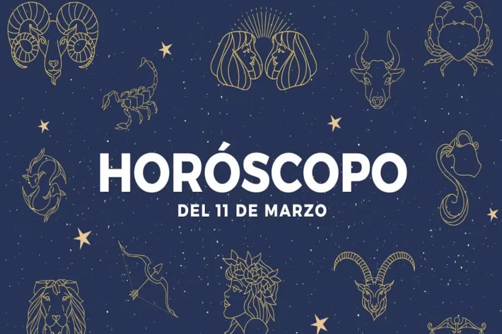 Horóscopo del 11 de marzo: descubre los signos del zodíaco que encontrarán éxito y amor hoy