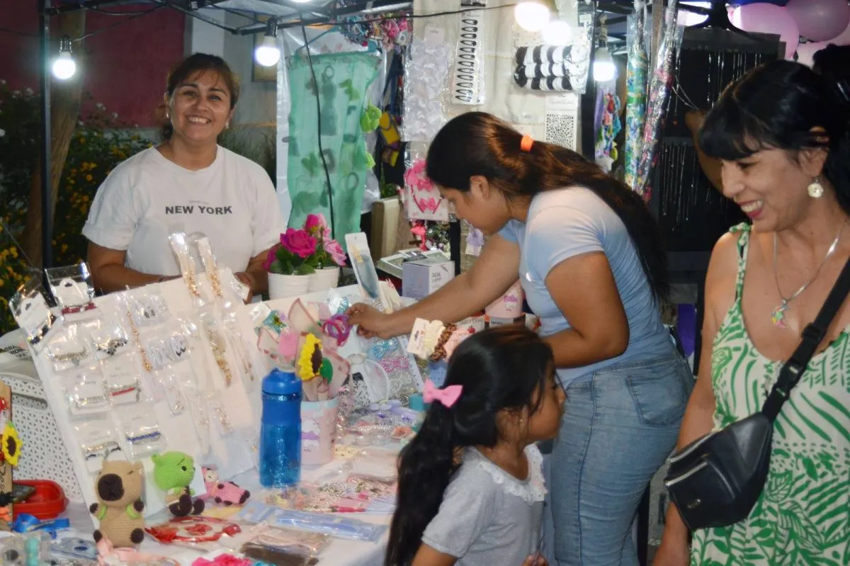 Expo Mujer 2025