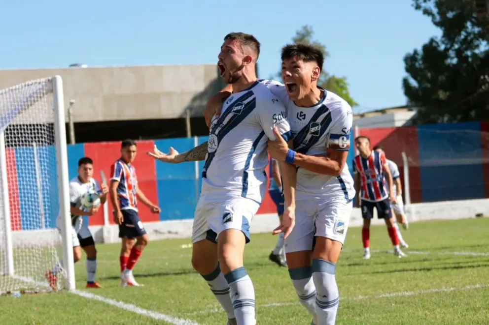 Juventud Antoniana recibe a Sarmiento La Banda: horario, probables formaciones y cómo verlo