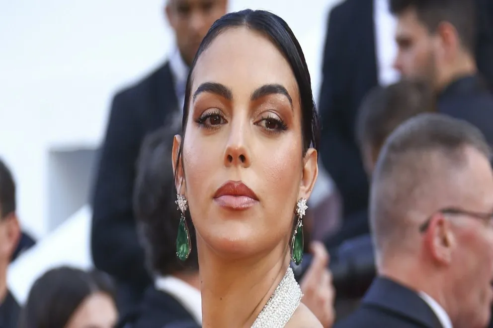 La polémica actitud de Georgina Rodríguez en París que enfureció a esta presentadora de televisión