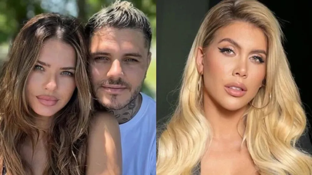 Mauro Icardi y la China Suárez llegaron a Milán para la audiencia de divorcio: ¿por qué Wanda Nara no viajó?