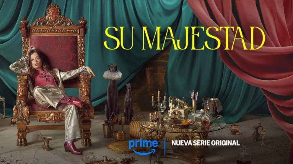 Prime Video - miniserie