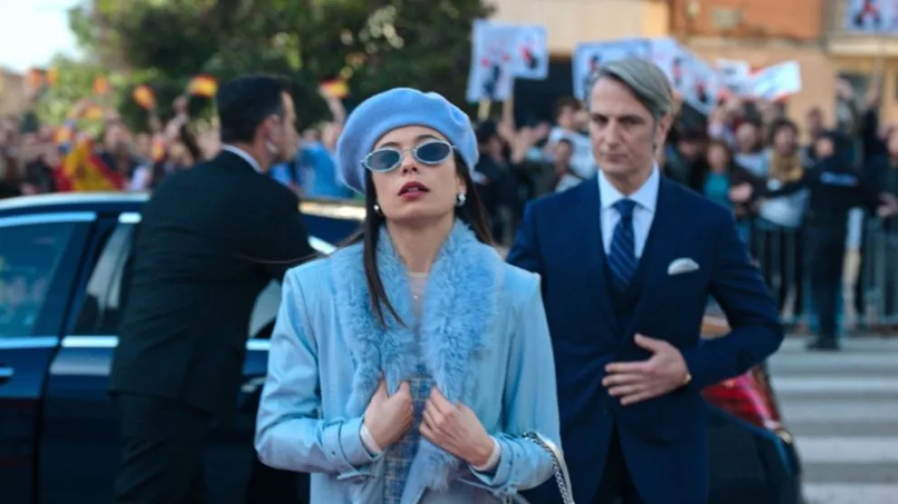 Prime Video - miniserie