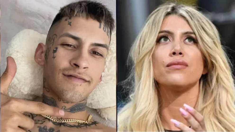 ¿Quién los separó?: la inesperada mujer que podría haber provocado el rompimiento de Wanda Nara y L-Gante