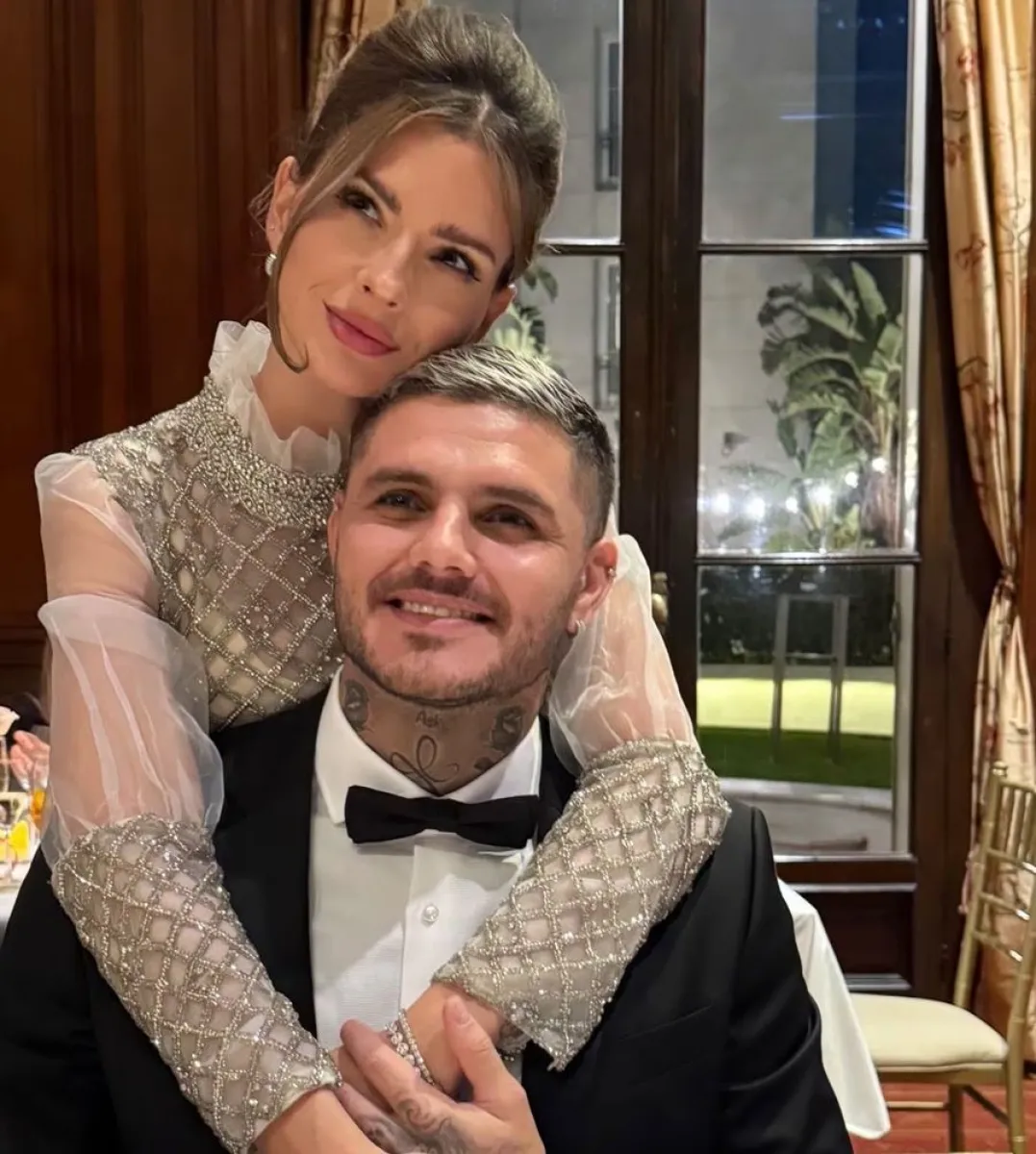 Yanina Latorre - China Su&aacute;rez - Mauro Icardi