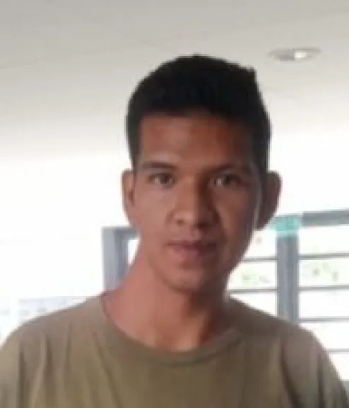 Joven salte&ntilde;o desaparecido 