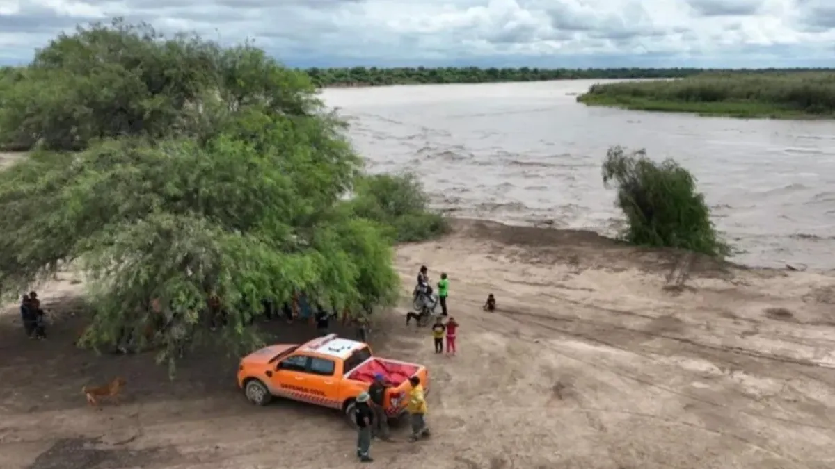 r&iacute;o Pilcomayo
