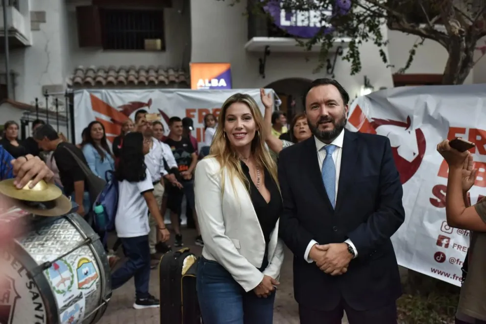 Se lanzó oficialmente el Frente Liberal Salteño: la alternativa liberal para las próximas elecciones 