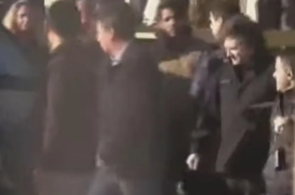 Tras las críticas de Cristina Kirchner, finalmente Javier Milei viajó a Bahía Blanca cinco días después del temporal