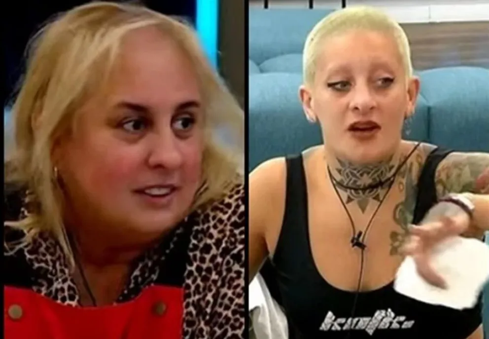 Gran Hermano - Furia